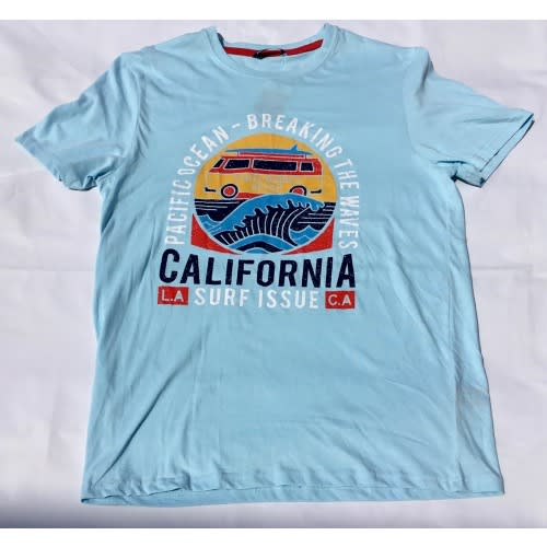 Teenage Pacific Ocean Top