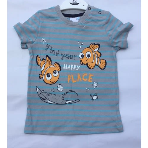 Finding Nemo Baby Boys Top