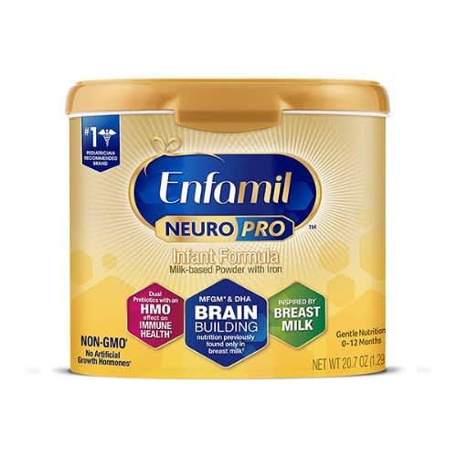 Neuro Pro Infant Formula - 0-12 Months - 587g