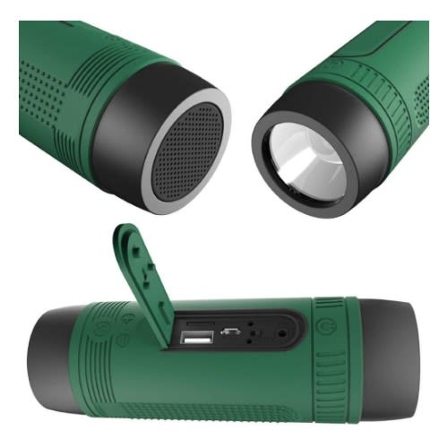 Zealot Wireless Bluetooth Speaker-green