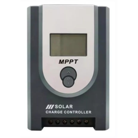 Mppt Charge Controller 12/24v 40A