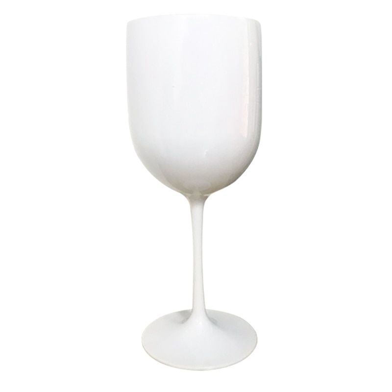 Wine Coupes PARTY MOET 2pcs White Gl