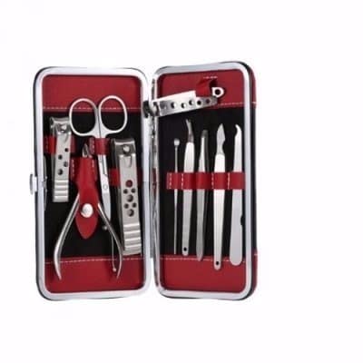 Unisex Manicure and Pedicure Kit Set