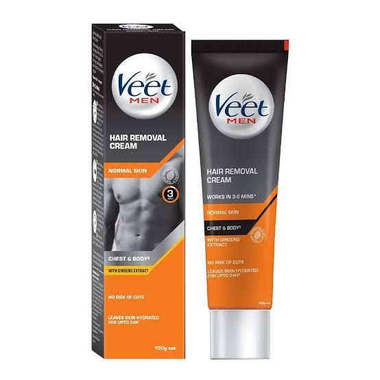 Men Hair Removal Cream 200ml