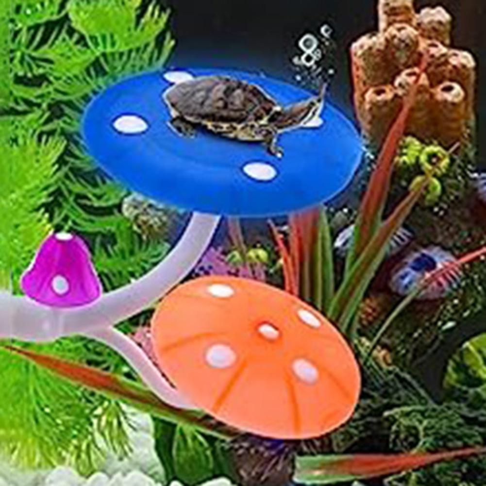 Artificial Mushroom Hammock Double Layer Fish Spawning