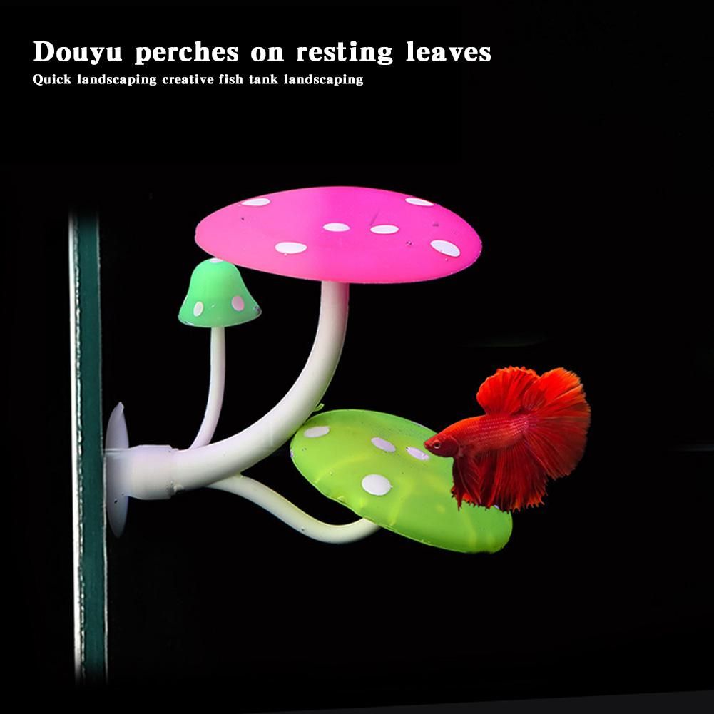 Artificial Mushroom Hammock Double Layer Fish Spawning