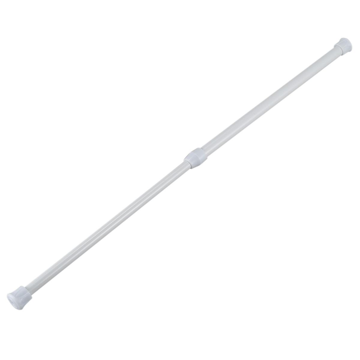 Telescopic shower rod shower curtain rod telescopic rod