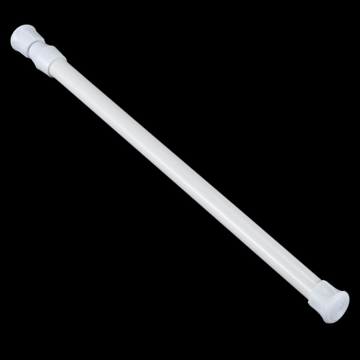 Telescopic shower rod shower curtain rod telescopic rod
