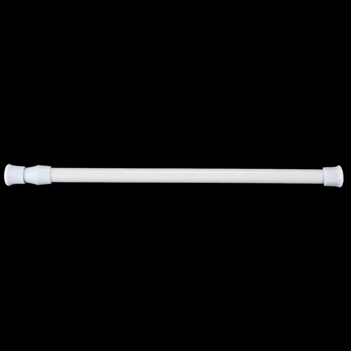 Telescopic shower rod shower curtain rod telescopic rod