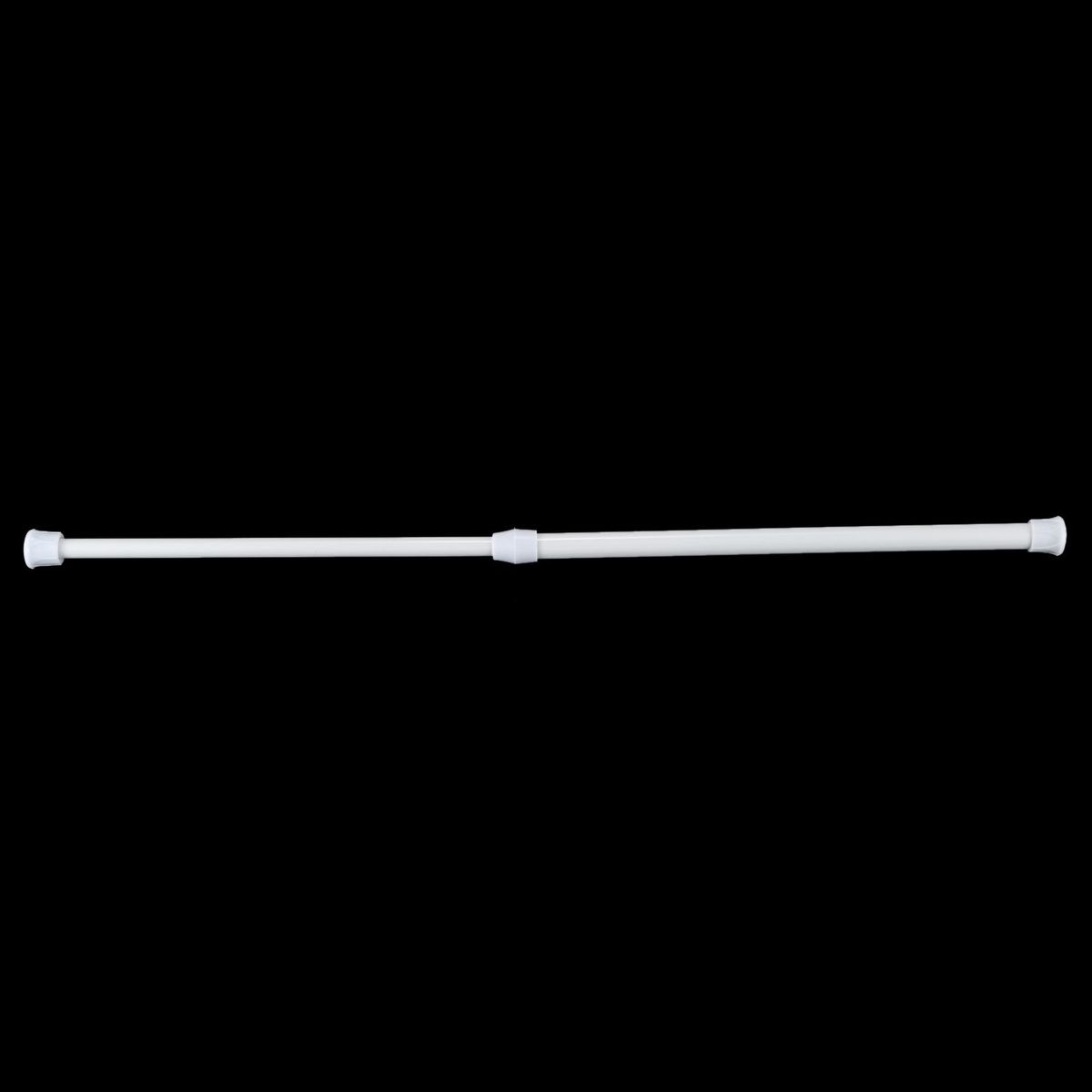 Telescopic shower rod shower curtain rod telescopic rod