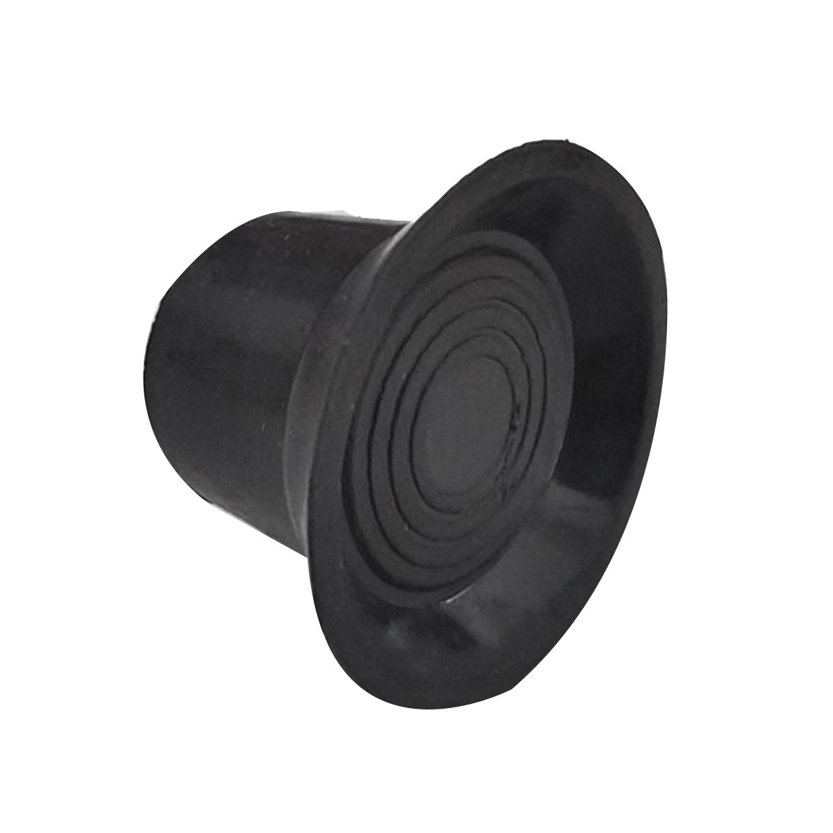 10Pcs Rubber Trampoline Non-Slip Feet Mat Cover Size L