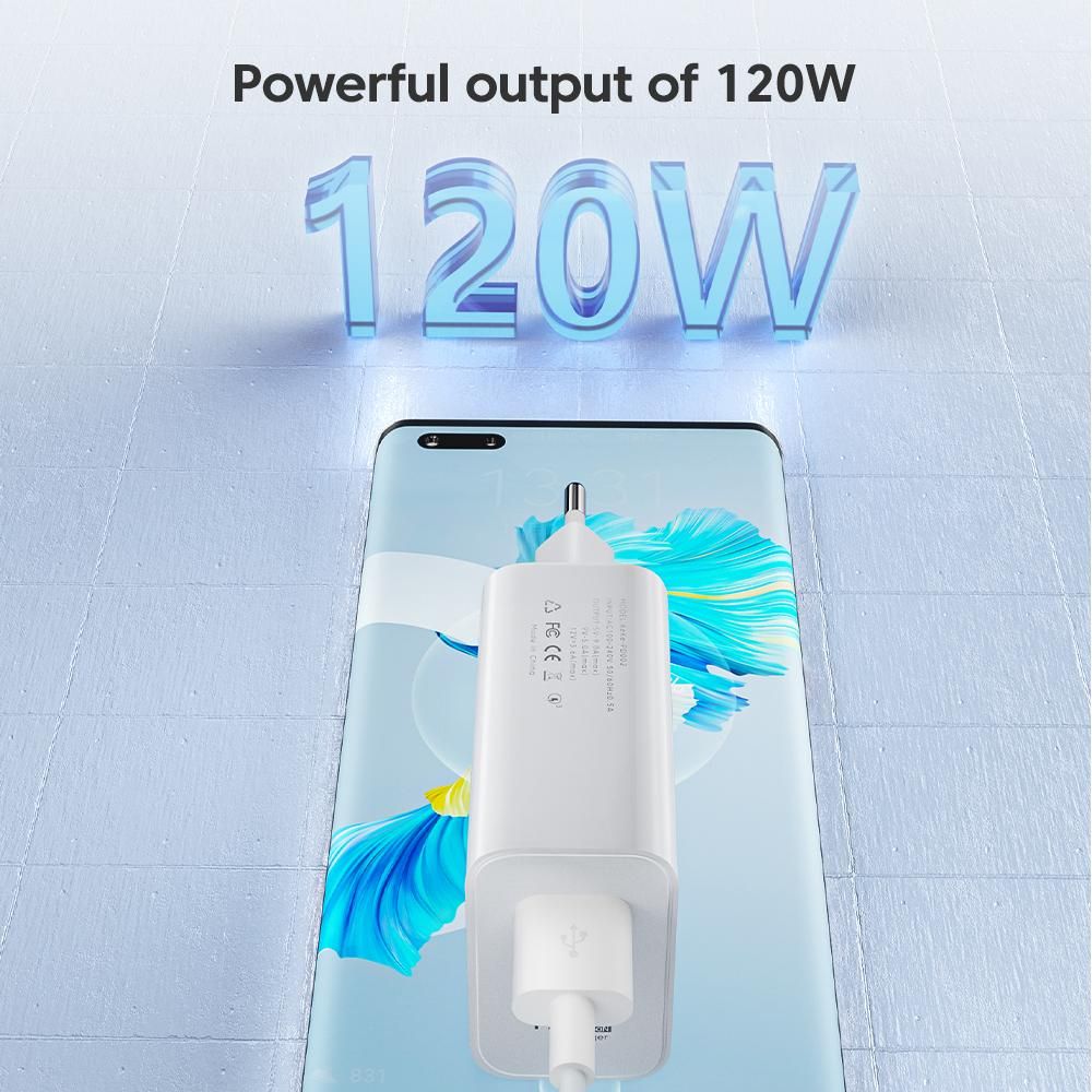 120W USB Charger Fast charging iPhone 14 13 12 Xiaomi Ipad doogee Realme Samsung