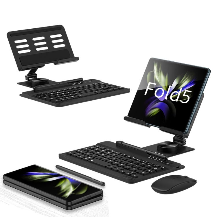 GKK Keyboard Holder For Samsung Galaxy Z Fold5
