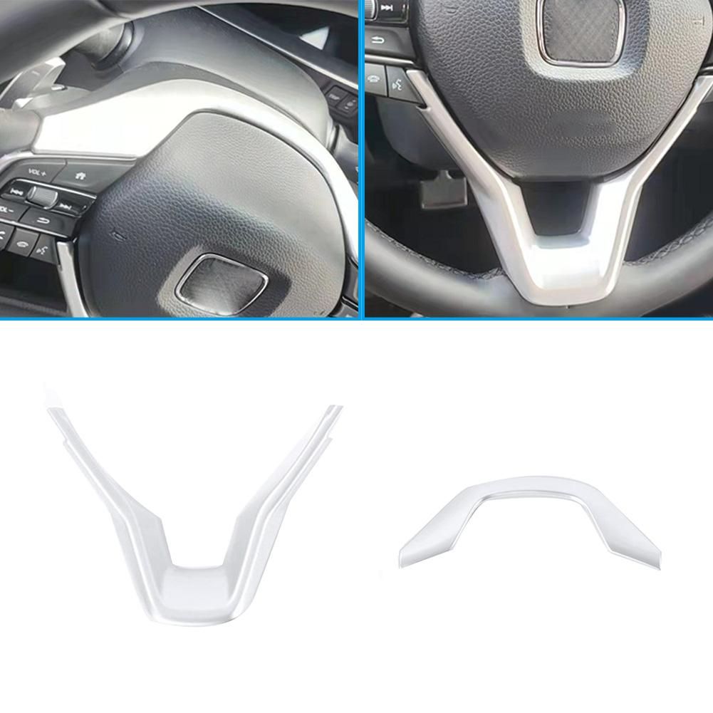 For Honda Odyssey 2022 Car Steering Wheel Frame Sticker