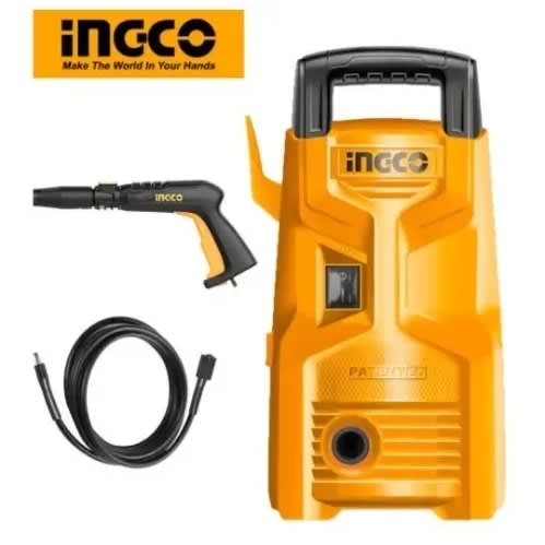 Ingco 90 Bar High Pressure Washer Hpwr12008 - 1200w