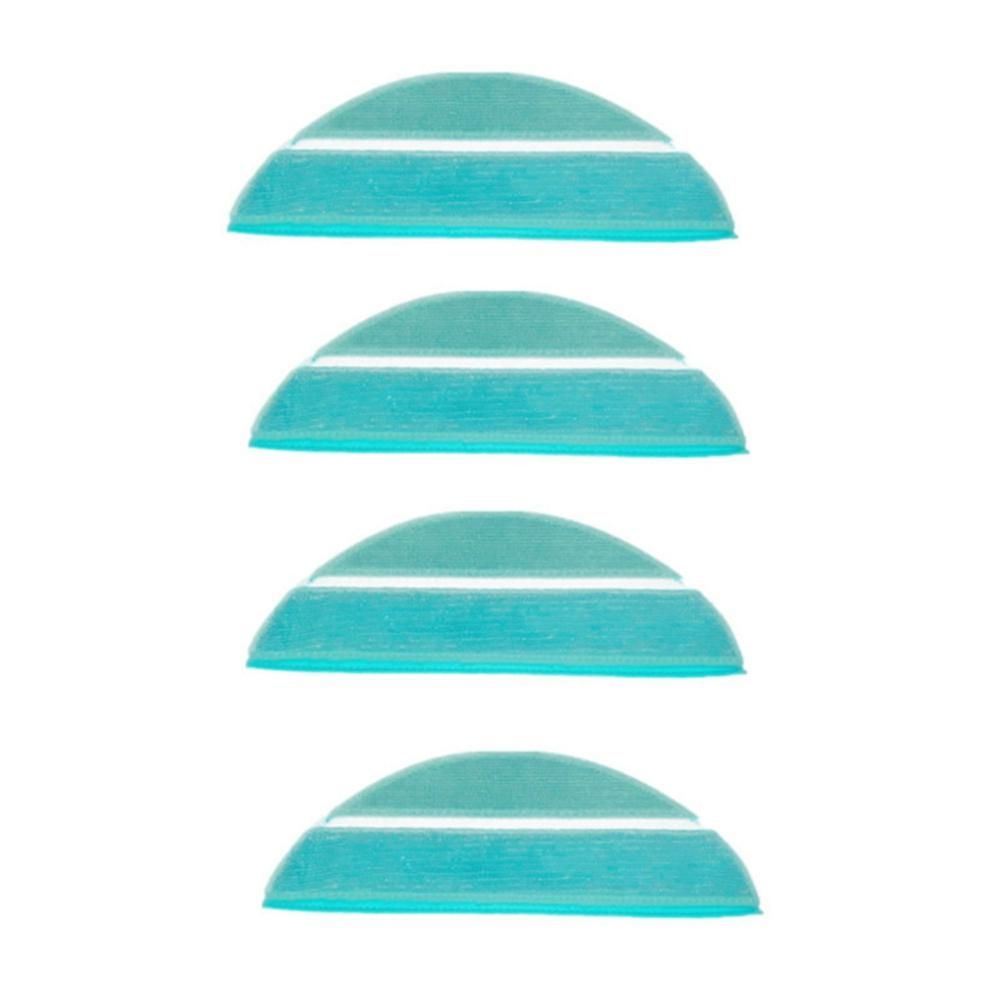 4Pcs Mop Cloths for Cecotec Conga Ultra 2290 Robotic Vacuum