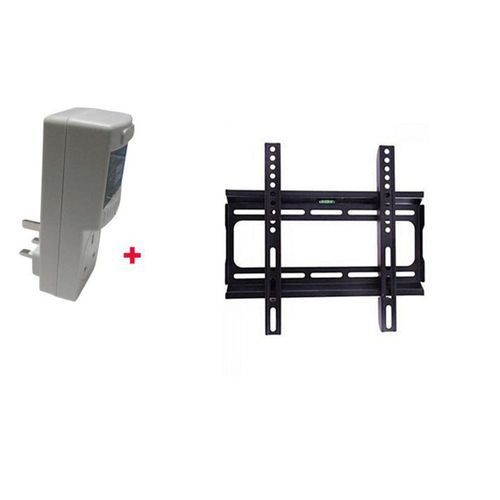Wall Bracket For TV Shelf- 14''-42'' TV GUARD