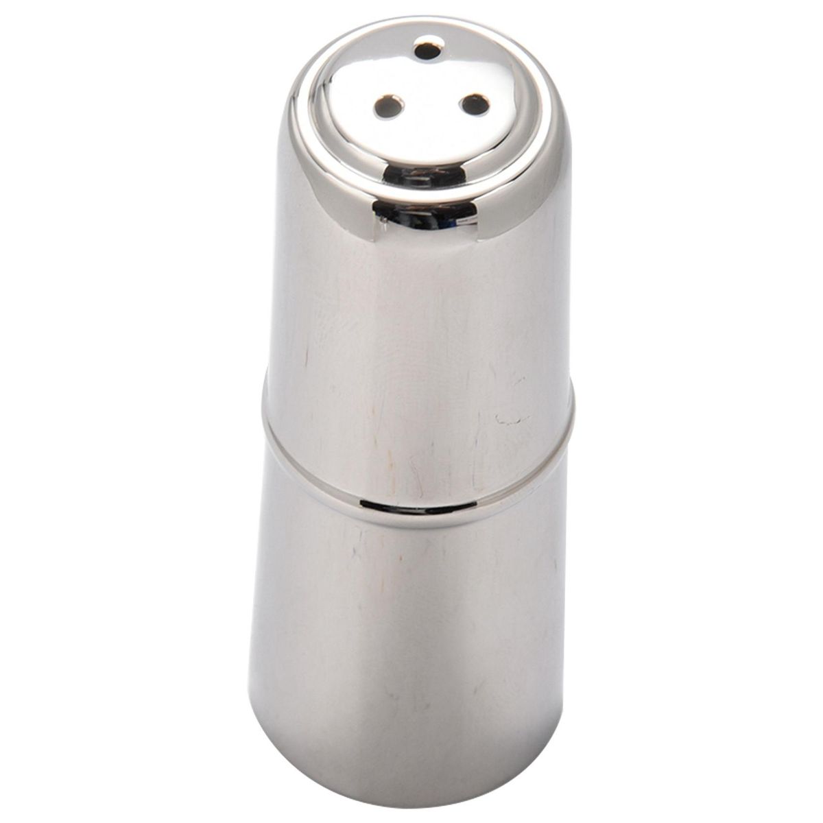Silver Alto Saxophone Mouthpiece Nickelplated Copper Sax