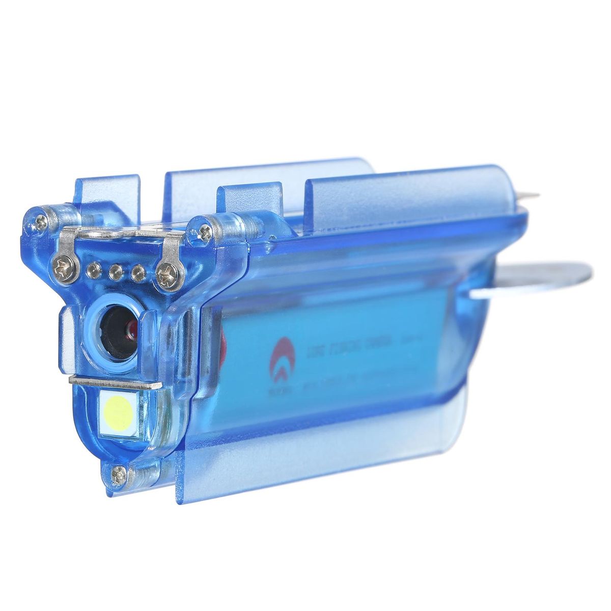 1080P Wireless Underwater Fishing Camera Wi-Fi Fish Finder Video Camera with Loop Recording APP Remote Control for Ice Lake Boat Fishing