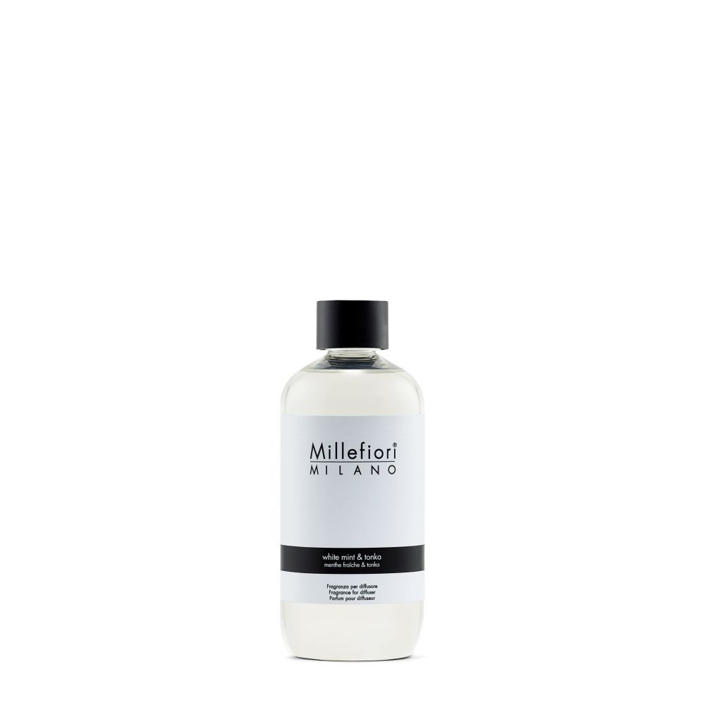 White Mint And Tonka 500ml Refill