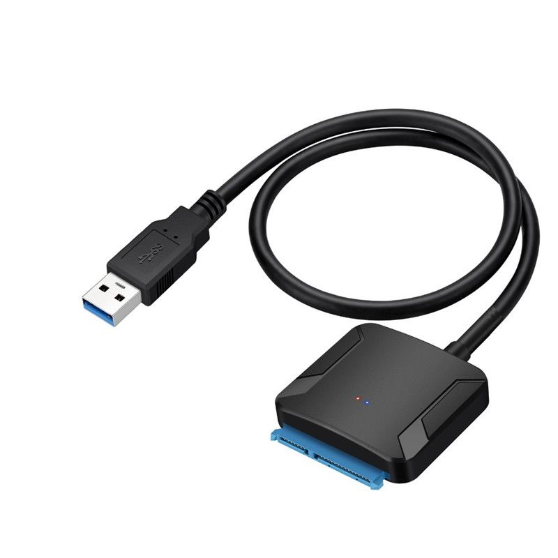 USB 3.0 To SATA 2.5/3.5 Inch Hard Drive SSD Adapter Cable