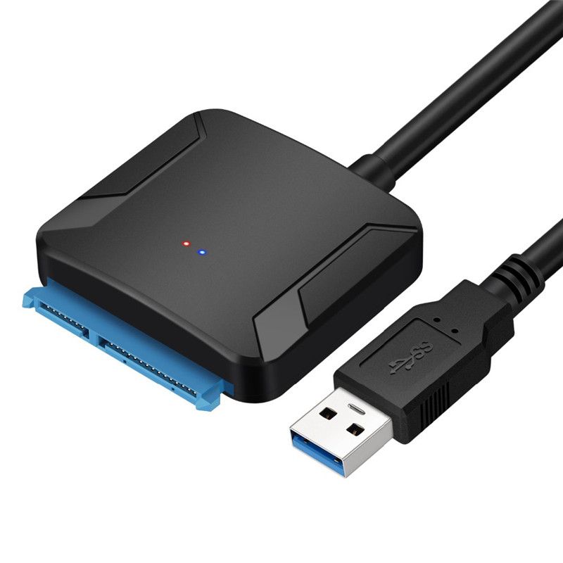 USB 3.0 To SATA 2.5/3.5 Inch Hard Drive SSD Adapter Cable