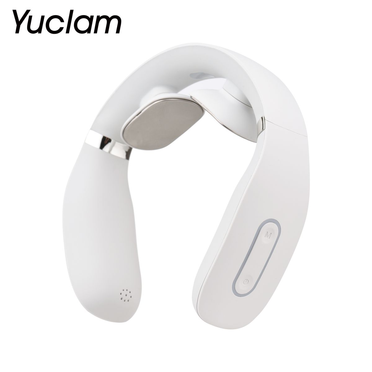 Yuclam Neck Massager Electric Portable Neck Massager With
