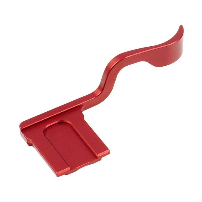 Standard Hot Shoe Holder Lightweight And Convenient  For Fuji Red