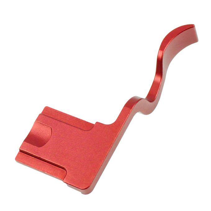 Standard Hot Shoe Holder Lightweight And Convenient  For Fuji Red