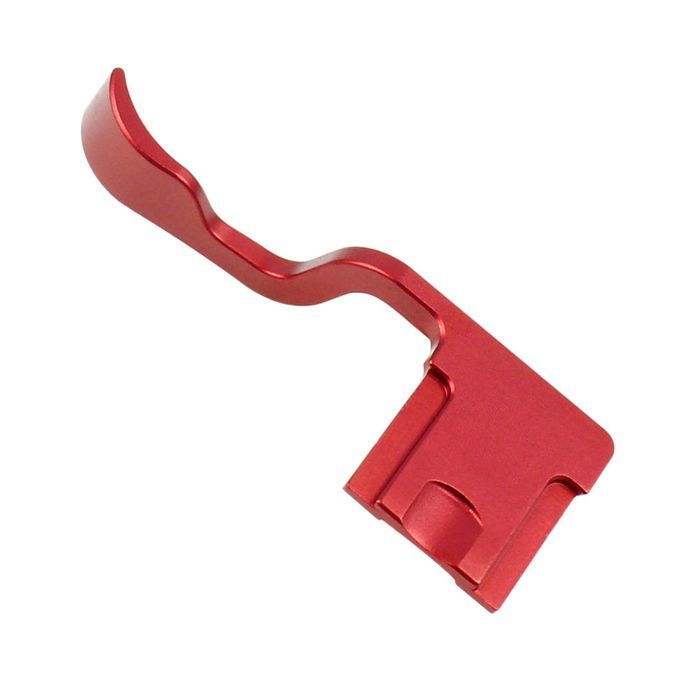 Standard Hot Shoe Holder Lightweight And Convenient  For Fuji Red