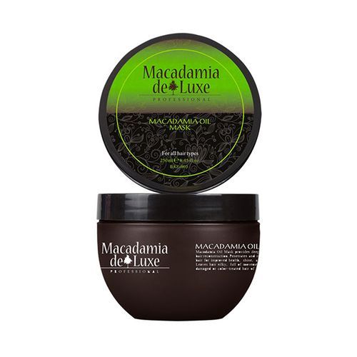 HAIR OIL MASK FOR ALL HAIR TYPES