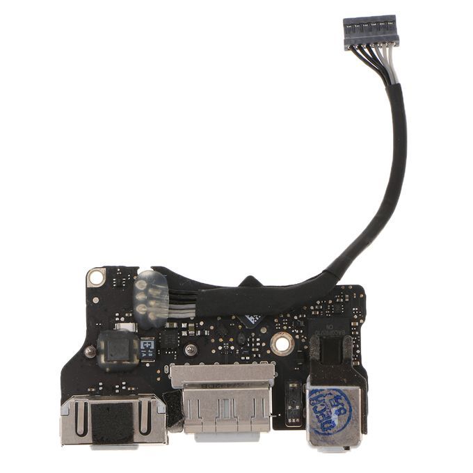 USB Port / Power DC Jack Audio Board DC-in 820-3455-A For MacBook Air