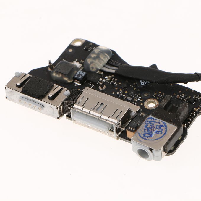 USB Port / Power DC Jack Audio Board DC-in 820-3455-A For MacBook Air