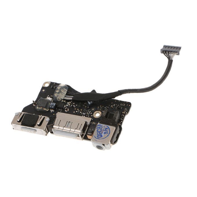 USB Port / Power DC Jack Audio Board DC-in 820-3455-A For MacBook Air