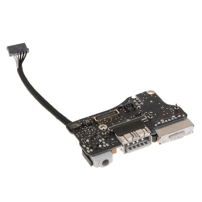 USB Port / Power DC Jack Audio Board DC-in 820-3455-A For MacBook Air