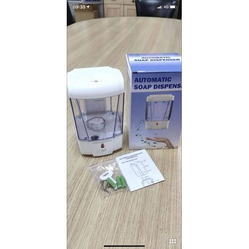 Wall Mounted Soap/Liquid/Shampoo/Lotion Manual Dispenser