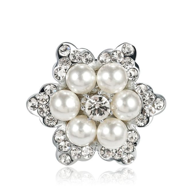 Spe Ial Pea Rhine Alloy Broo Hes For Women Broo H Pin-si Er
