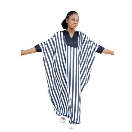 Boubou Dress