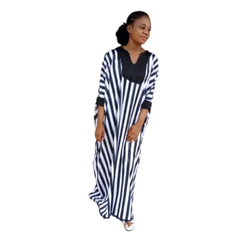 Boubou Dress