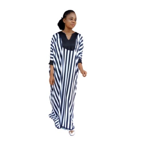 Boubou Dress