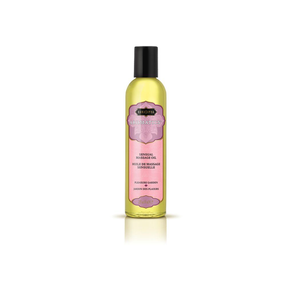 Kama Sutra's Aromatics Massage Oils( Pleasure Garden)