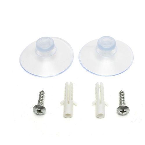 Suction Wall-mounted Mini Soap Emulsion Liq Soap Dispenser Kitchen Bathroom Wash Hands Body Hanging Wall Holders