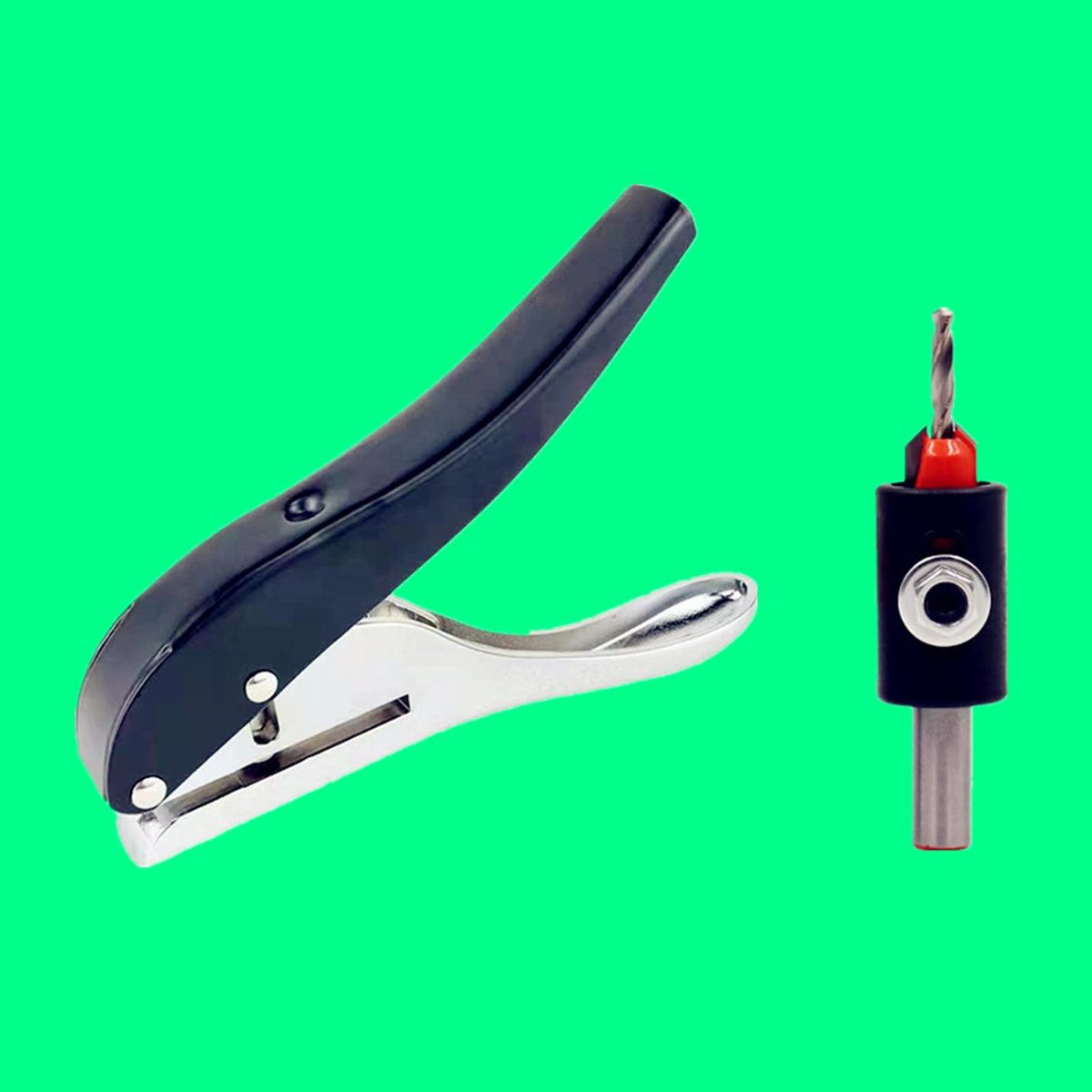Manual Edge Band Puncher  Hand Tool Sturdy Flexible D