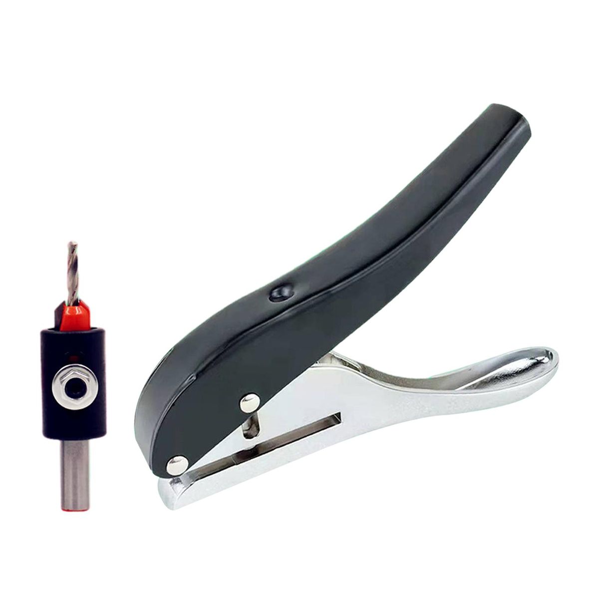 Manual Edge Band Puncher  Hand Tool Sturdy Flexible D