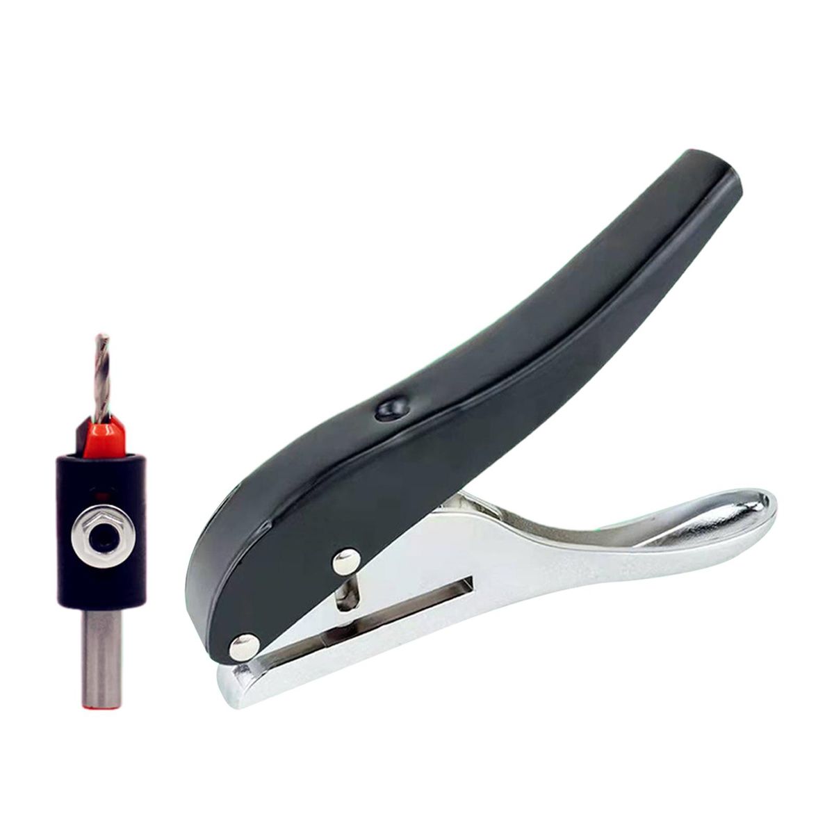 Manual Edge Band Puncher  Hand Tool Sturdy Flexible D