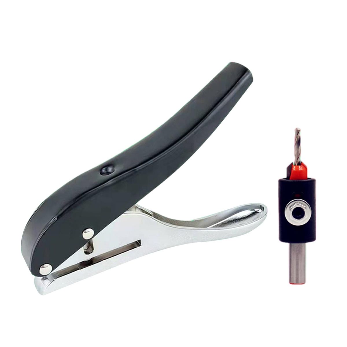 Manual Edge Band Puncher  Hand Tool Sturdy Flexible D
