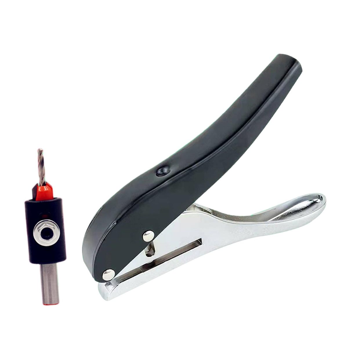 Manual Edge Band Puncher  Hand Tool Sturdy Flexible D