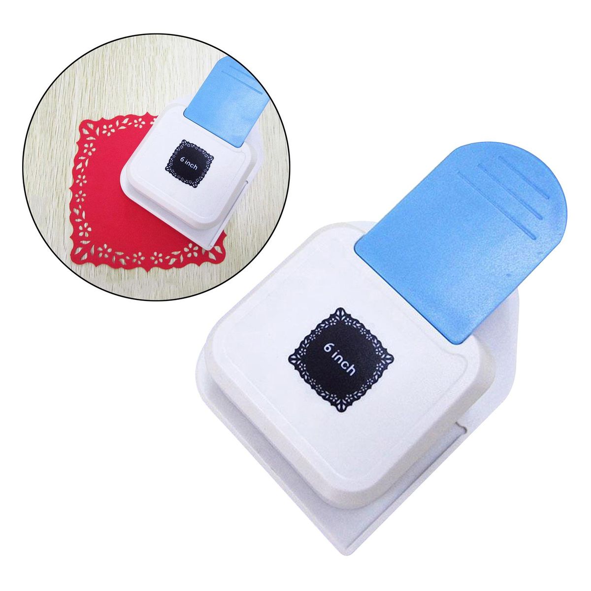 Border Punch For Embossing Punch Flower