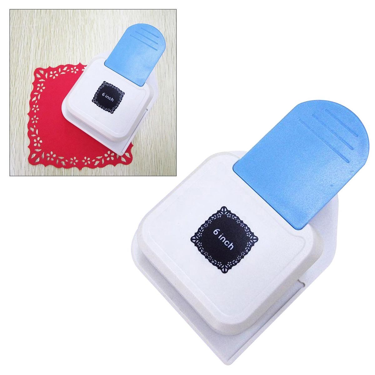 Border Punch For Embossing Punch Flower