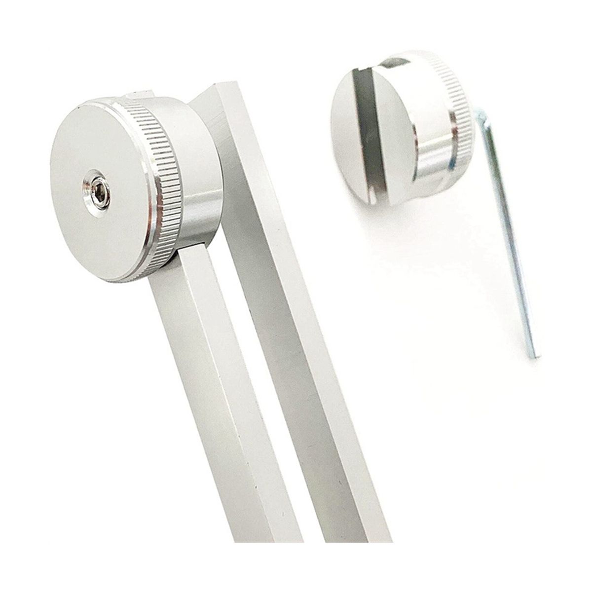 128 Hz Tuning Fork Weighted Bio-Acoustic Tuning Fork for The